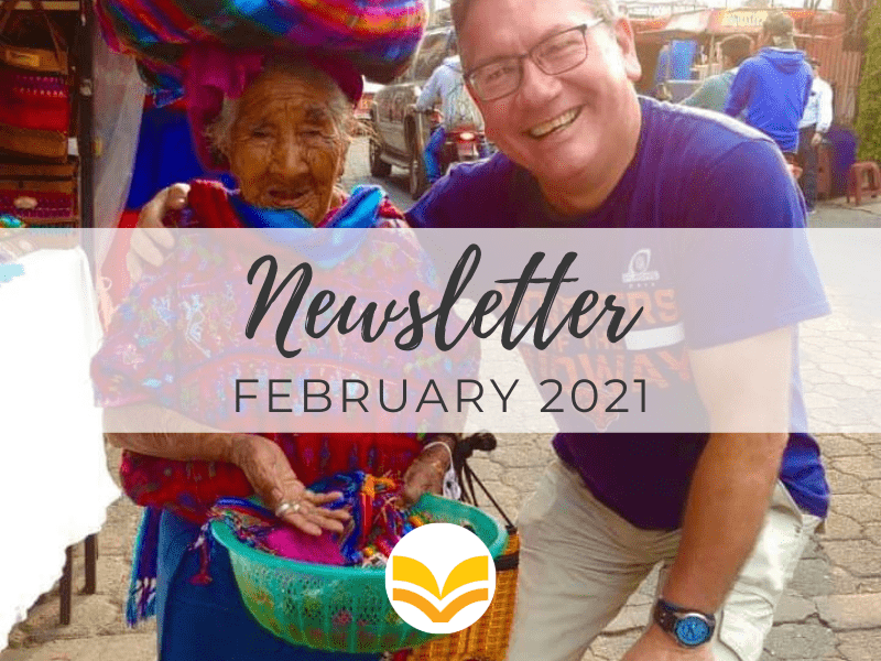 Newsletter Feb 2021