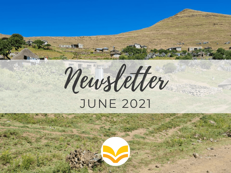 Newsletter Jun 2021