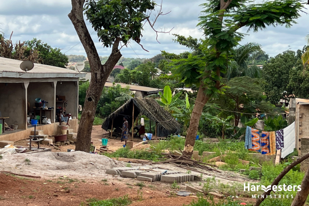 Village. Harvesters Ministries