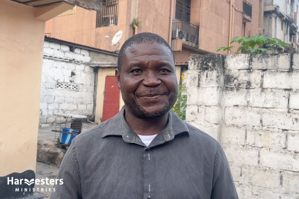 Ps Philippe Makambo. Harvesters Ministries