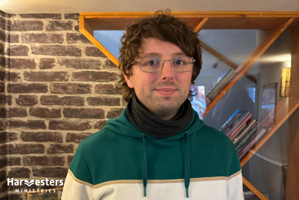 Christophe. Harvesters Ministries