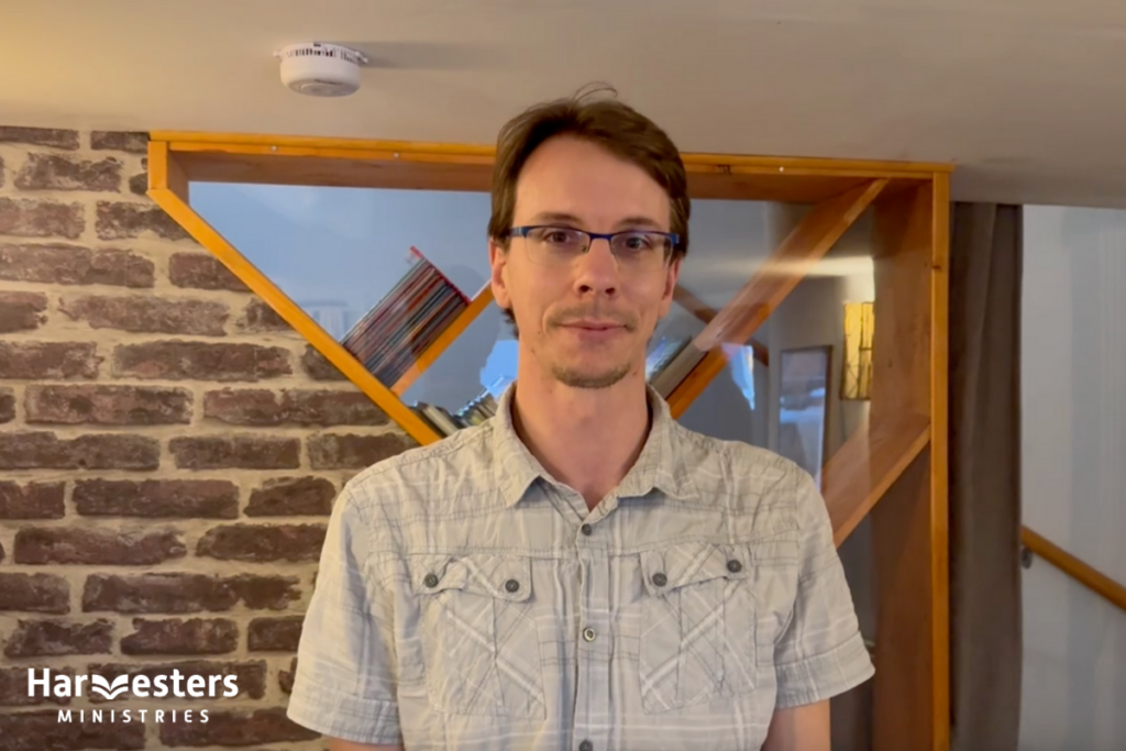 Antonin. Harvesters Ministries