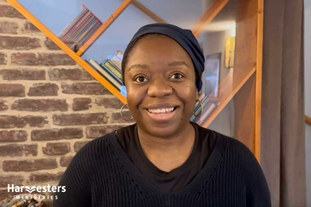 Roseline. Harvesters Ministries